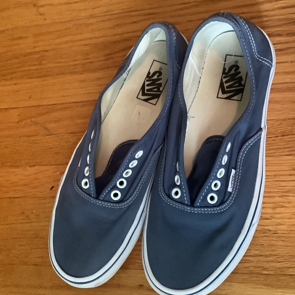 VANS Men Size 9.5 sneakers